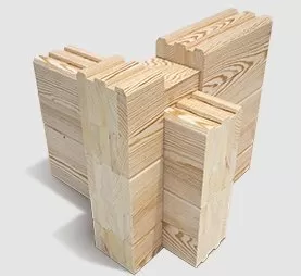 клееный брус