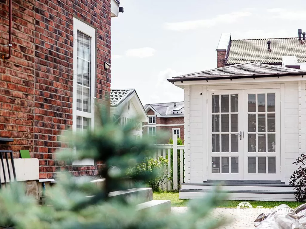 Беседка. Индивидуальный проект