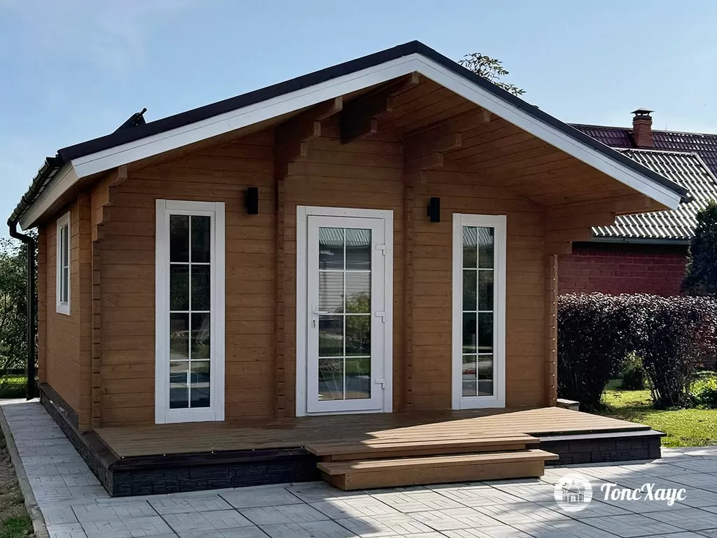 Дачные и садовые дома