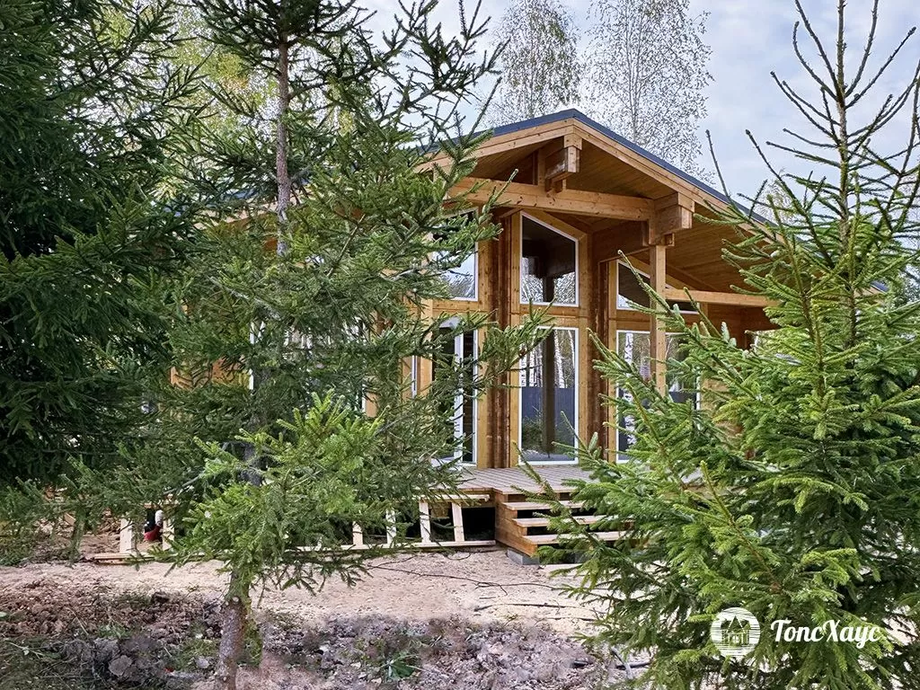 Теплые дома