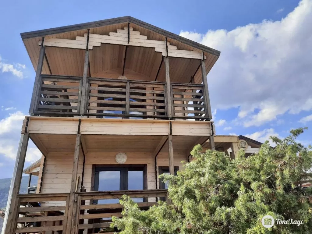 Гостевые дома