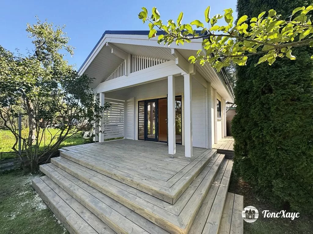 Летняя кухня по индивидуальному проекту