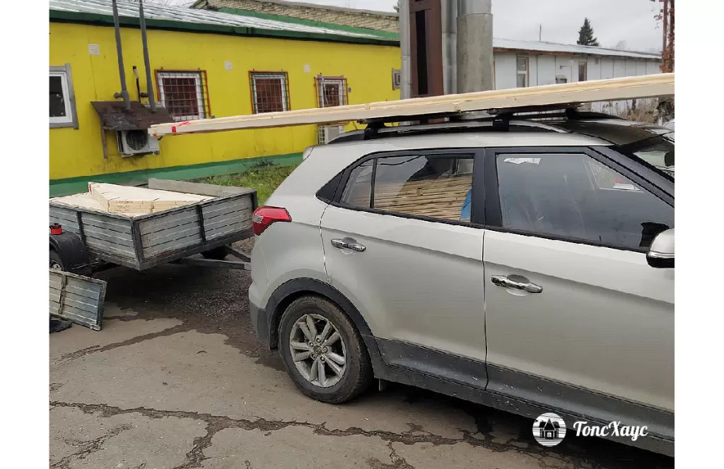 Как осуществляется самовывоз и самостоятельная сборка?