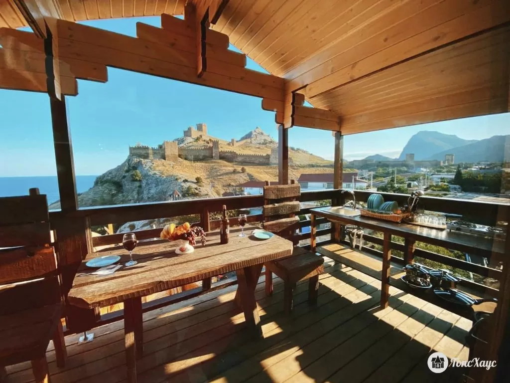 Гостевые дома