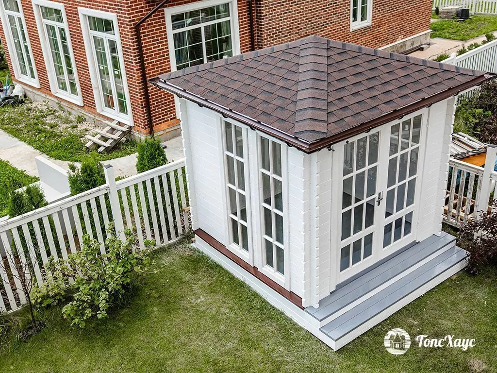 Беседка. Индивидуальный проект