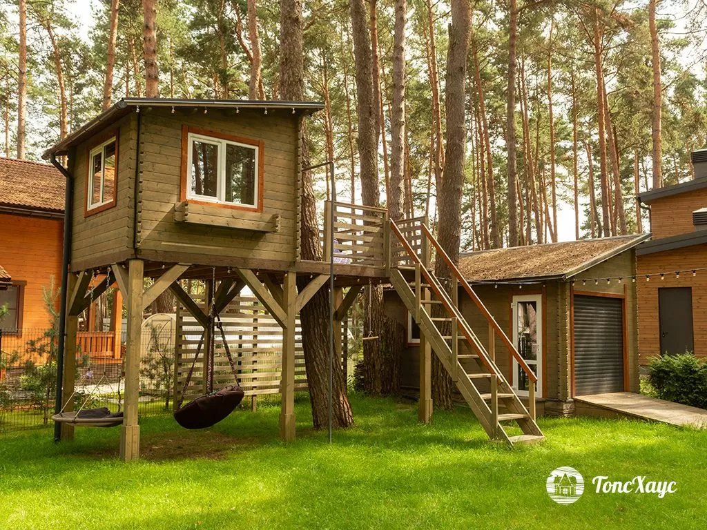 Детские домики