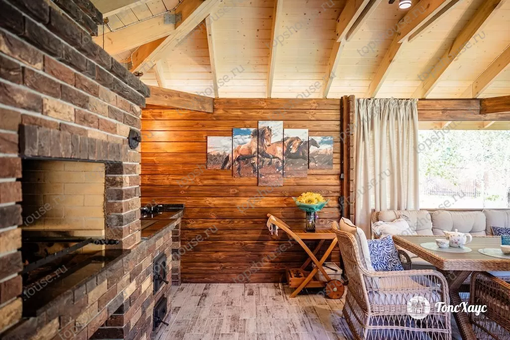 «Усадебный очаг». 16132