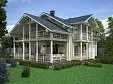 Двухэтажный дом «Лаки Хаус». 6589