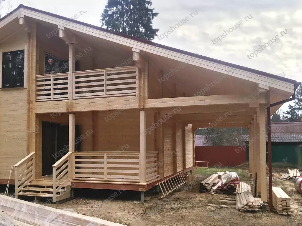 Продается дом без улицы - доступное жилье вне суеты города