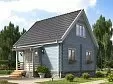 Двухэтажный дом «Теремок» в комплектации ЗИМА. 10673