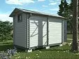 Сарай «Скала» 2.0х4.0 Тип 1. 11148
