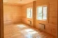 Дачный дом «Тёплая классика». 11049