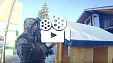Детский домик с песочницей «Подсолнух». 6997