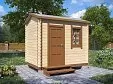 Дачная бытовка 3,0x2,3. 7385