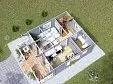 Дачный дом «АртХаус». 8935