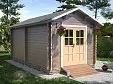 Гараж для садовой техники «Любимец». 5625