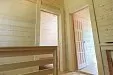 Дачный дом «Тёплая классика». 11051