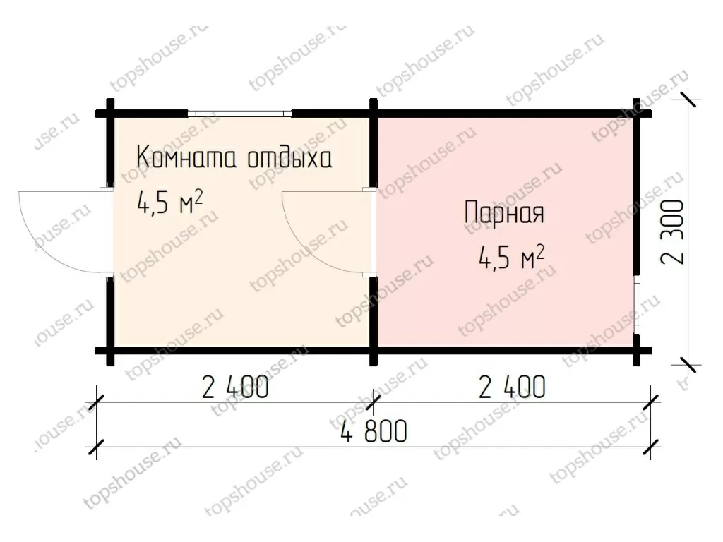 Баня «Макси». 6040