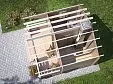 Баня из бруса «Чистюля». 5635