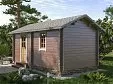 Гараж для садовой техники «Любимец». 5626