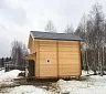 Двухэтажный дачный домик «Вперед в СССР». 11694