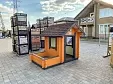 Детский домик с песочницей «Подсолнух». 13021