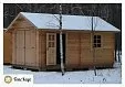 Гараж 6 х 4 «Верный друг». 3966