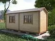 Бытовка дачная 2 блока. 7079