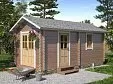 Гараж для садовой техники «Любимец». 5624