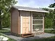 Курятник «Клуша». 5700