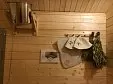Баня из бруса «Жар-птица». 8799