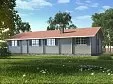 Дачный дом «Амбар Пожеланий». 9002