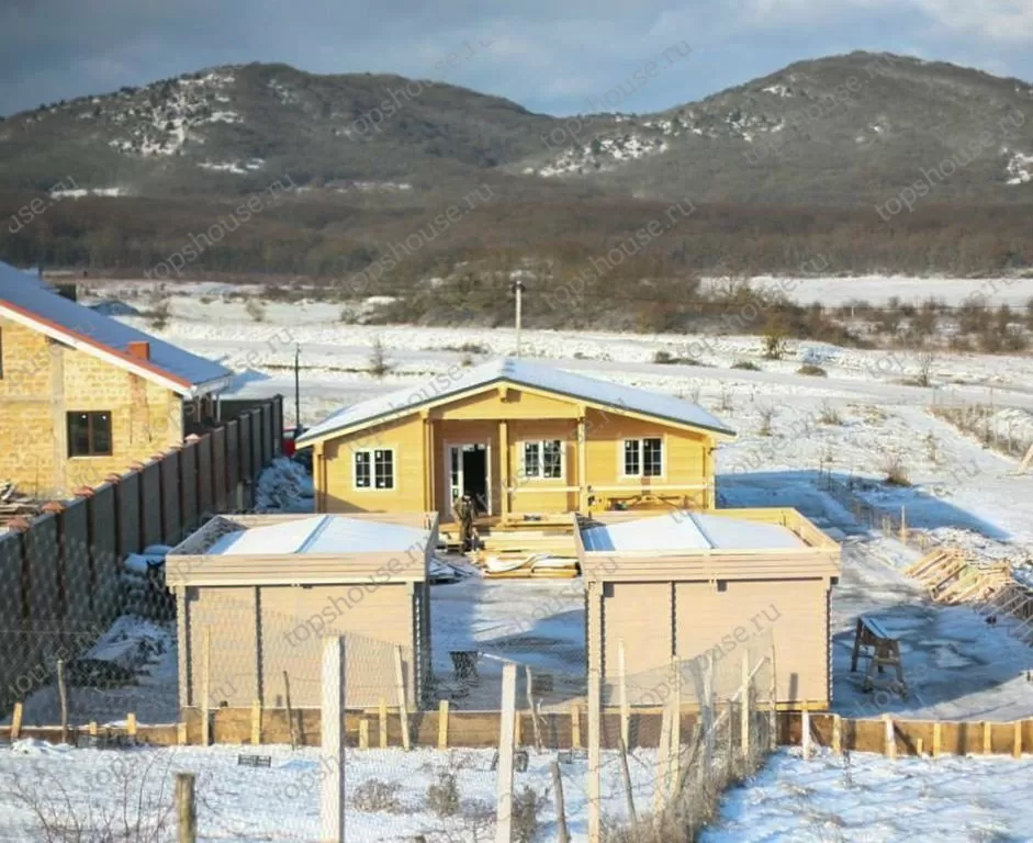 Гостевой домик «Солярис». 10504