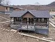 Дачный дом с мезонином «Объятия старины». 16284