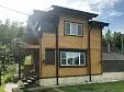 Дачный дом «Гадкий утенок». 11907