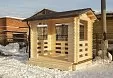 Беседка «Подарок». 10374