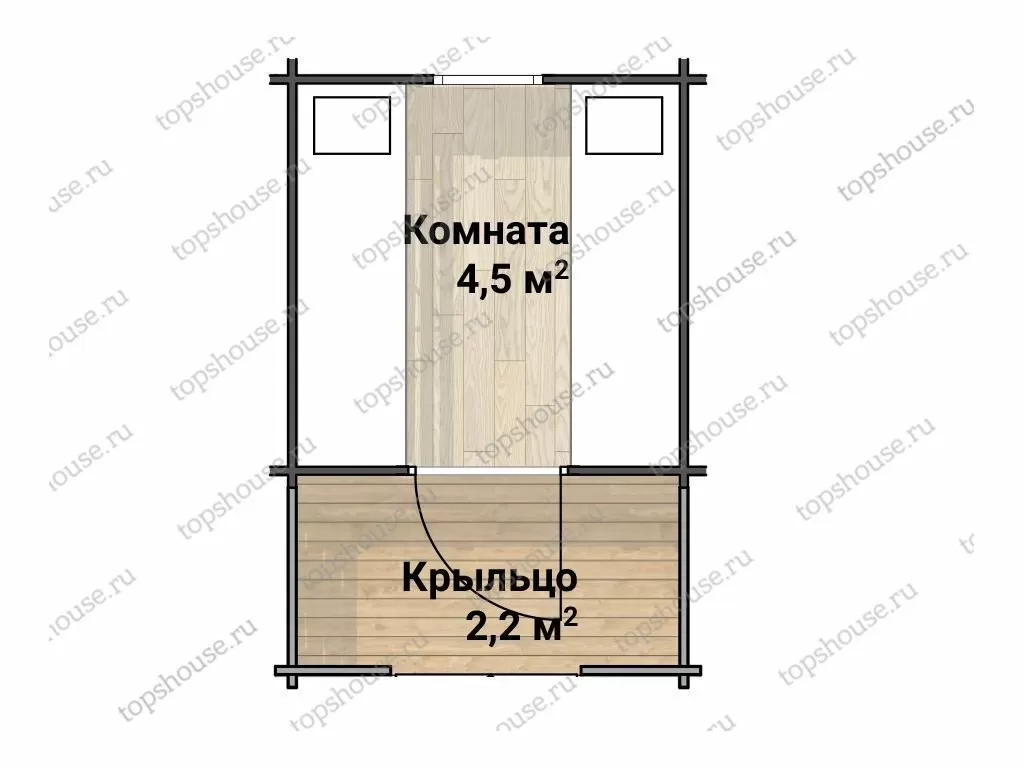 Апи-домик «ХаусХав 2.0». 13925