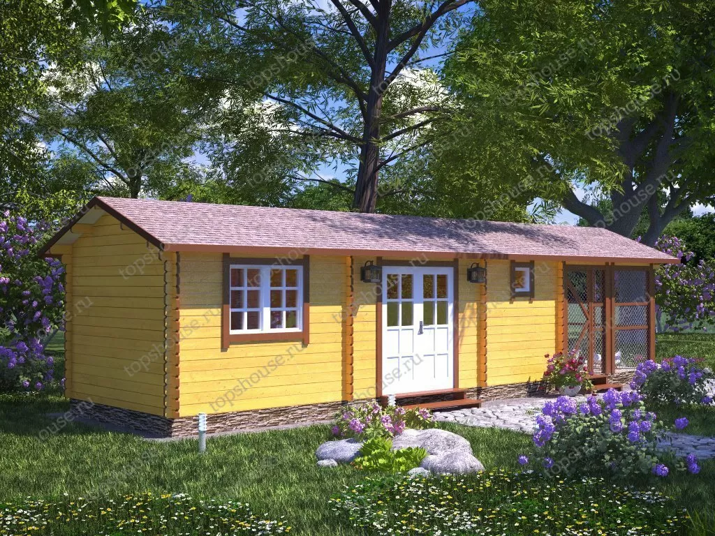 Птичник «Курляндия». 6675