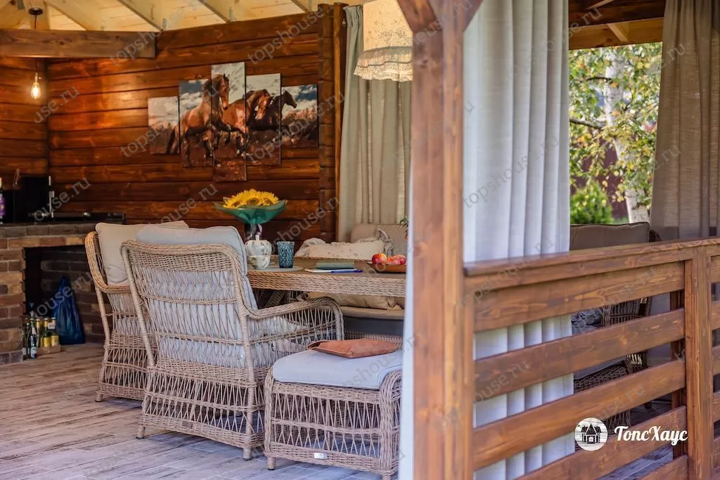 «Усадебный очаг». 16136