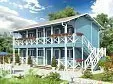 Двухэтажный гостевой дом «Секстет». 9665