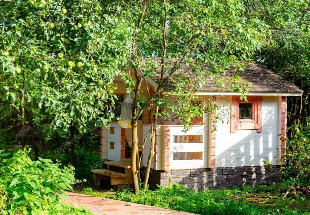 Детский домик «В гостях у сказки». 10380