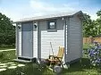 Сарай «Скала» 2.0х4.0 Тип 2. 11152