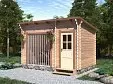 Вольер «Жил-был пёс». 5887