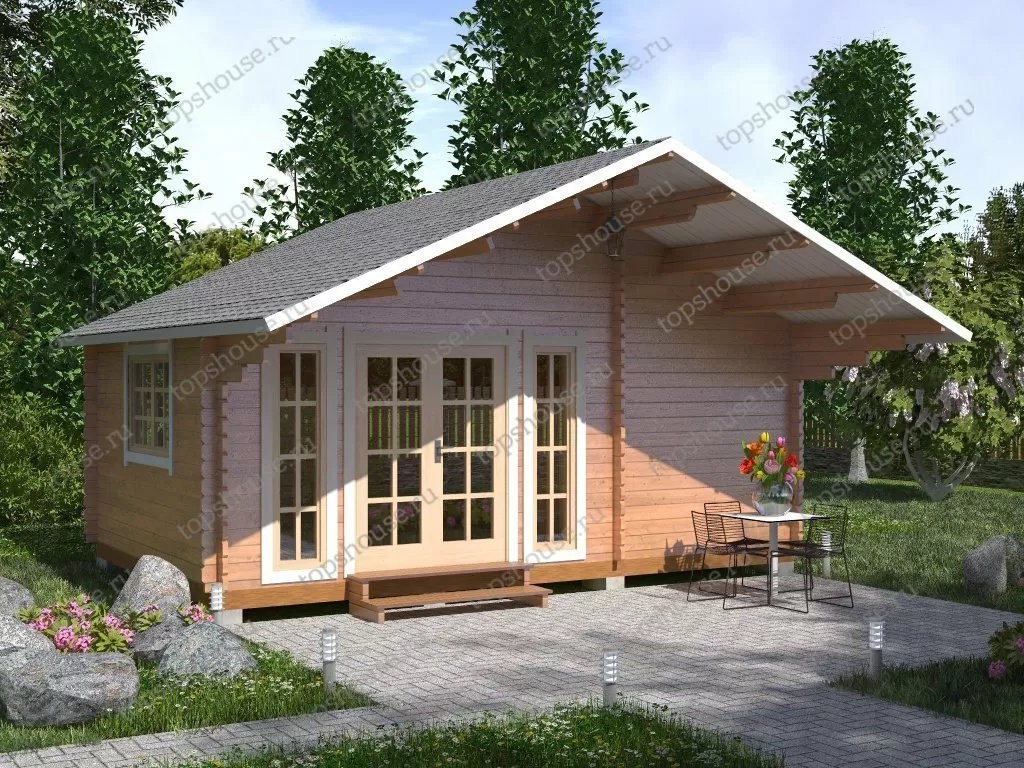 Гостевой дом «Шале». 5362