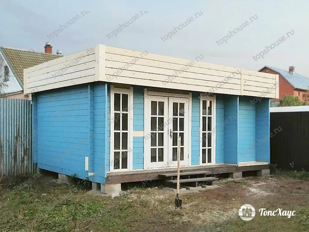 Гостевой домик «Солярис». 11473