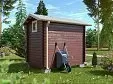 Сарай «Скала» 2.0х3.0 Тип 1. 11161