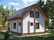 Тёплый дом «Милый дом». 6660