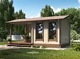 Садовый дом «Двойной Удел». 11269