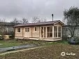 Хозблок «Заботливый» с душем и туалетом. 11455