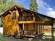 Двухэтажный дом «Писаный красавец». 12963